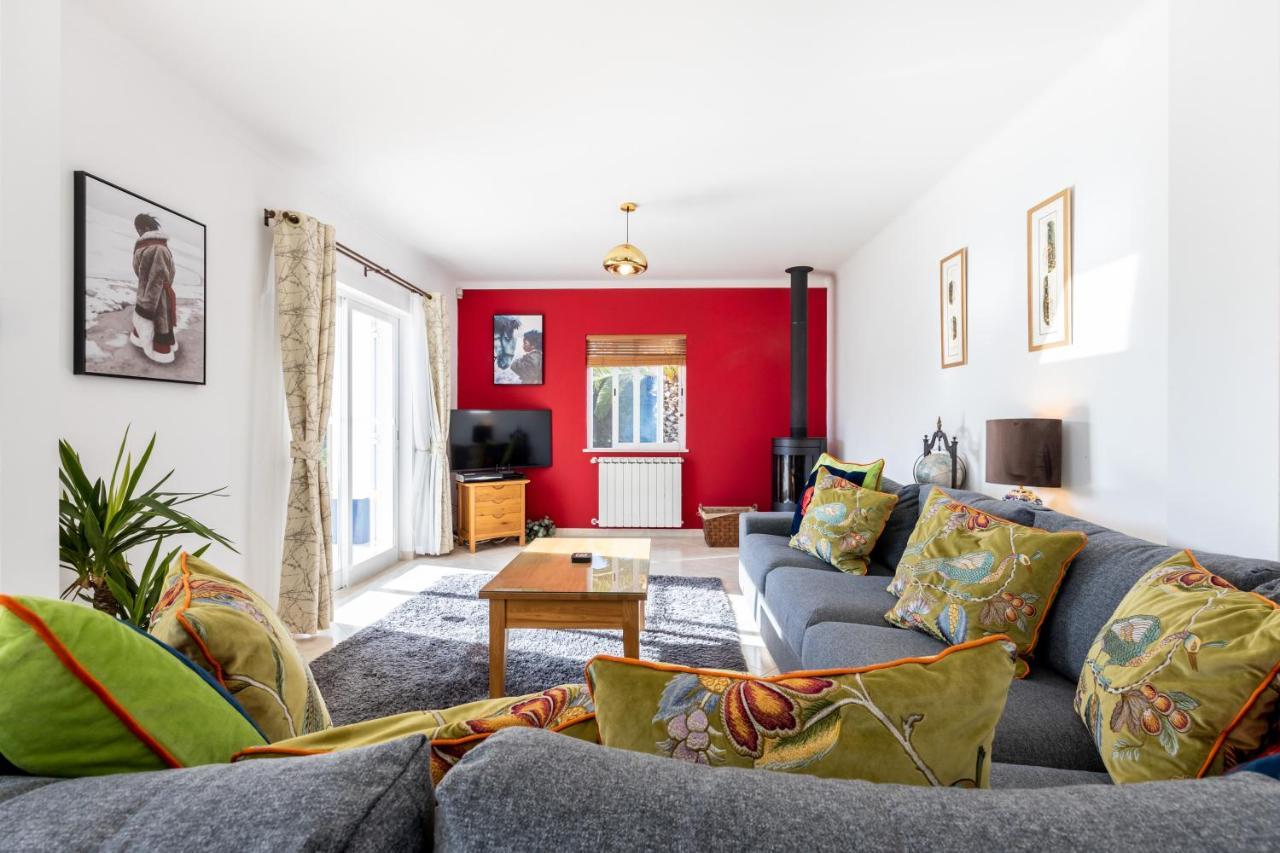 Casa Da Bauhinia Villa Aljezur Ngoại thất bức ảnh