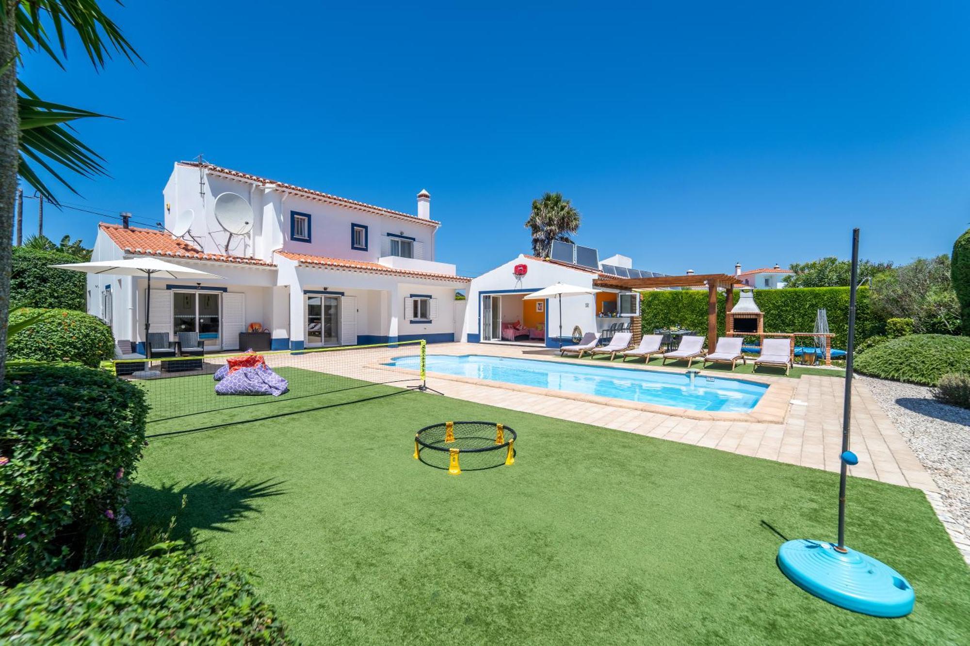 Casa Da Bauhinia Villa Aljezur Ngoại thất bức ảnh