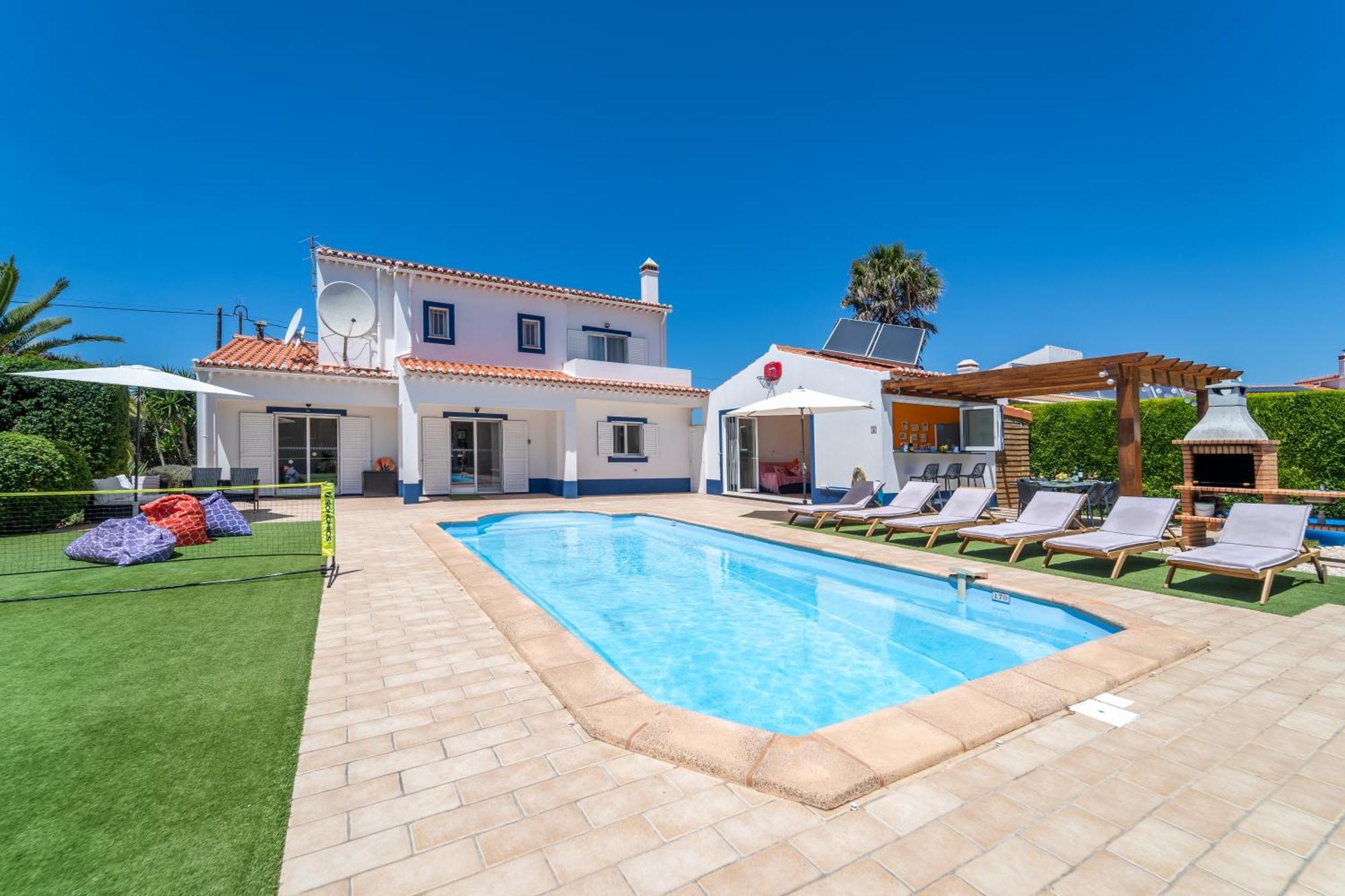 Casa Da Bauhinia Villa Aljezur Ngoại thất bức ảnh