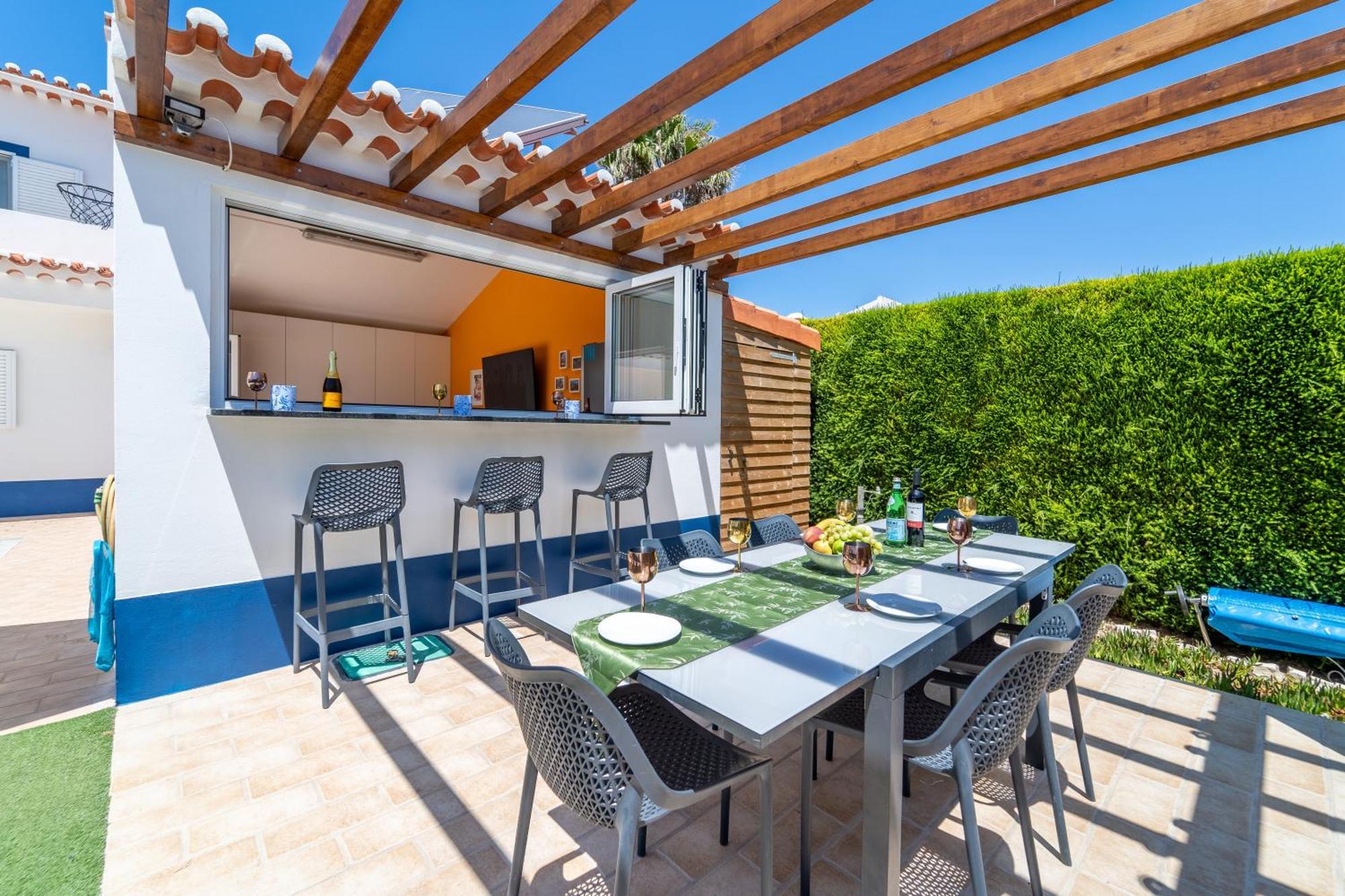 Casa Da Bauhinia Villa Aljezur Ngoại thất bức ảnh