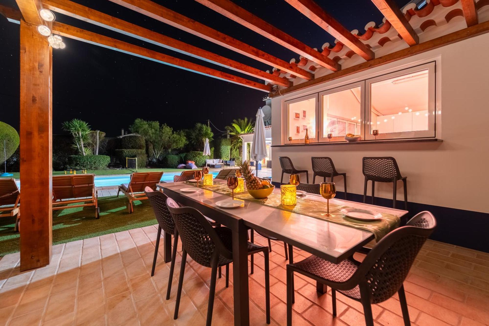 Casa Da Bauhinia Villa Aljezur Ngoại thất bức ảnh