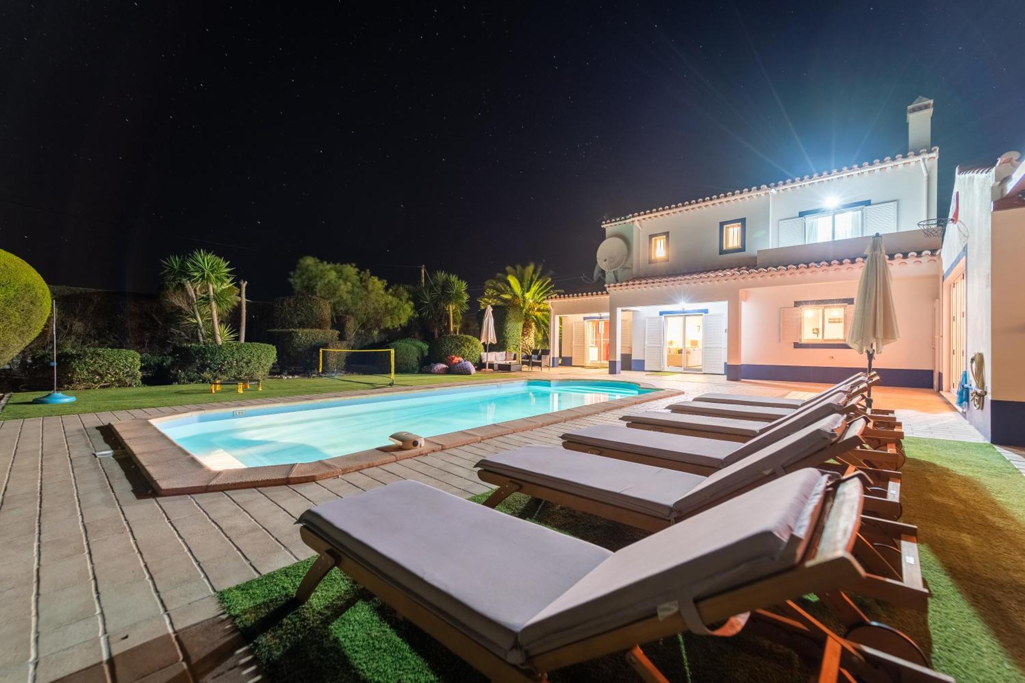 Casa Da Bauhinia Villa Aljezur Ngoại thất bức ảnh