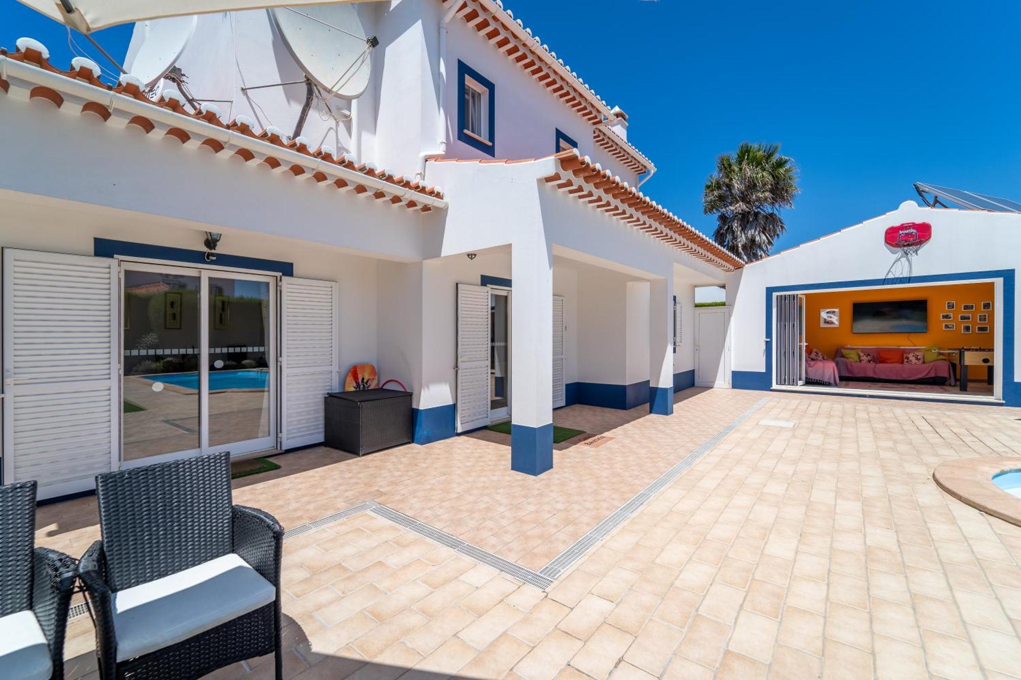 Casa Da Bauhinia Villa Aljezur Ngoại thất bức ảnh