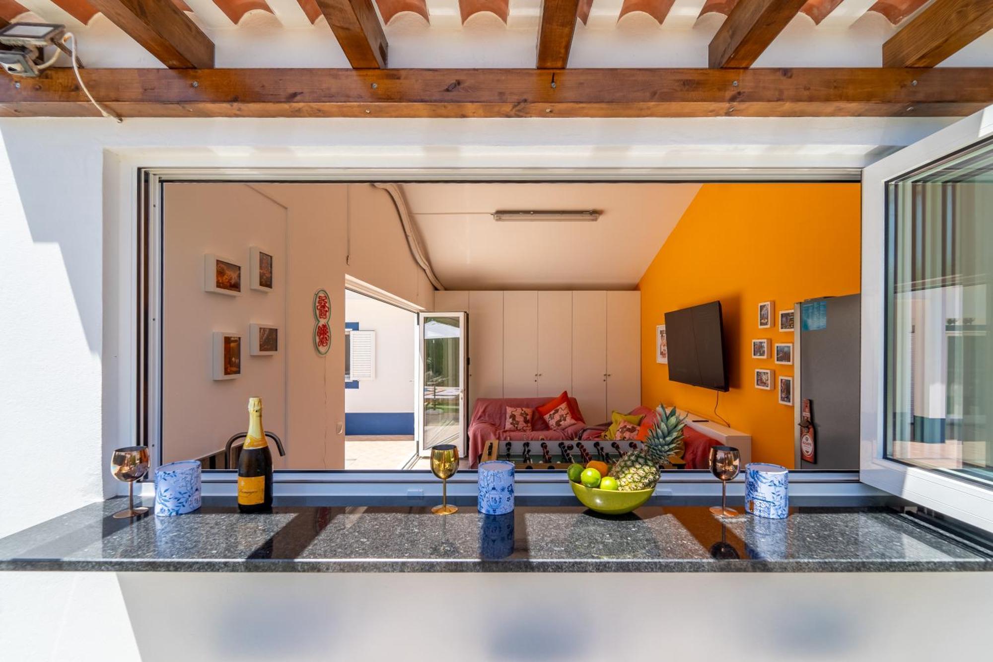Casa Da Bauhinia Villa Aljezur Ngoại thất bức ảnh